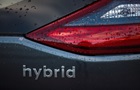 В Украине на треть вырос спрос на гибридные авто