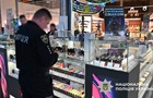 Тіньовий вейп-ринок: в Україні провели 270 обшуків