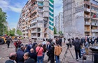 Иностранные дипломаты поветили место удара РФ по дому в Киеве