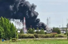 Масштабна пожежа на стратегічному нафтовому об єкті в РФ: є загиблі