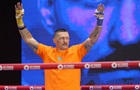 Усик готов к бою с Верхувеном