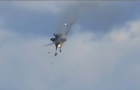 В США на авиашоу столкнулись два военных самолета