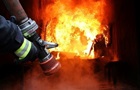 Ракетный удар: в Днепре пожары, заблокированы люди