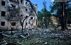 Последствия атаки на Днепр: девять раненых и руины