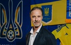 Сборная Украины впервые получила тренера-иностранца