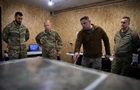 Сирський відвідав корпус Хартія на Харківщині