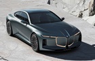 BMW представила роскошное купе Vision Alpina