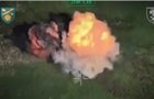 ВСУ уничтожили российский НРК с боекомплектом