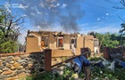 Росіяни вдарили по Харківщині, є жертва та поранені
