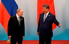 Младший партнер едет на поклон. Путин в Китае
