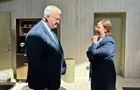 Сибига прибыл с визитом в Швецию