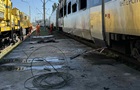 Россия за время войны уничтожила 46 пассажирских вагонов Укрзалізниці