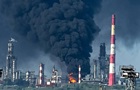 ССО подтвердили поражение НПЗ в Сызрани