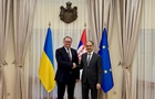 Вице-премьер Украины прибыл с визитом в Сербию