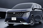 Nissan показав новий Elgrand перед запуском