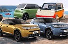 Fiat показав майбутні моделі до 2030 року