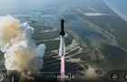 SpaceX со второй попытки запустила ракету Starship