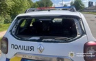 У Новгороді-Сіверському троє поліцейських постраждали через атаку дрона