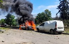 В Балаклее россияне ранили троих человек