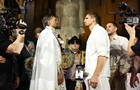 Усик - Верховен: онлайн-трансляція бою
