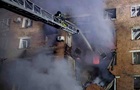 Атака на Київ: є влучання, відомо про потерпілих