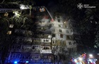 В Черкассах российский дрон попал в многоэтажный дом, 11 раненых