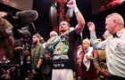 Усик емоційно відреагував на перемогу над Верховеном