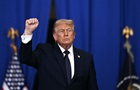 Трамп прокоментував стрілянину біля Білого дому