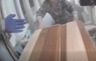 Атака на Киев: появилось видео с бодикамер полиции
