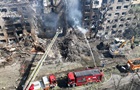 В Киеве повреждены 300 объектов - Зеленский