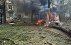 На центр Краматорська РФ скинула дві авіабомби