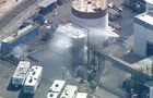 В США заявили об  устранении  угрозы взрыва резервуара с химикатами