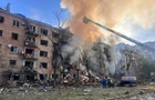Количество жертв обстрела Киева 24 мая увеличилось