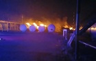 Другий випадок за місяць: у Башкортостані загорілася нафтобаза
