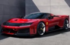 Ferrari зареєструвала одразу десять нових назв для майбутніх моделей