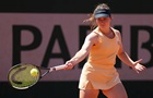 Снигур во втором раунде основного розыгрыша Ролан Гаррос потерпела неудачу