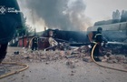 Первый не долетел. Орешник упал под Донецком