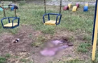 Росіяни обстріляли дитмайданчик у Херсоні