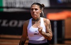 Олейникова вышла в 1/16 финала Ролан Гаррос после драматической победы