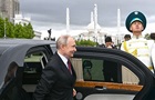 Пулемет и воздушное прикрытие. Новый кортеж Путина