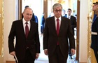 Путін знову неправильно назвав ім я президента Казахстану