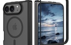 Чехлы для складного iPhone раскрыли дизайн будущего смартфона Apple