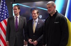 Федоров говорив з конгресменами США про ракети для Patriot