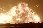 Ракета Blue Origin взорвалась при запуске