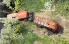 Трейлер как понтон: в ВСУ показали, как сорвали креативную идею оккупантов
