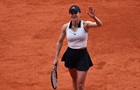 Свитолина прошла в четвертьфинал Ролан Гаррос