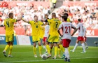 Сборная Украины выиграла матч у сборной Польши