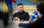 Зеленский увидел  окно  для переговоров с Россией