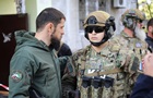 Сину Кадирова подарували чергову медаль 