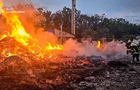 На Харківщині РФ атакувала підприємство повторно